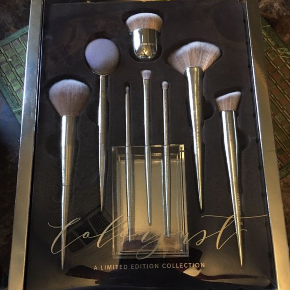 Colorjust brush set